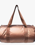 Loqi Weekender Rose Gold Metallic