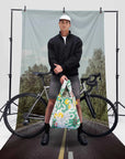 Notabag Tour De France Cyclist in Studio
