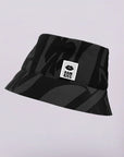 Rainkiss Bucket Hat Back To Black