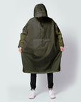 Rainkiss Regenponcho - Herringbone