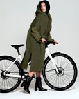 Rainkiss Regenponcho - Herringbone