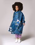 Rainkiss Regenponcho Kinder - Japanese Blossom