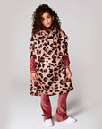 Rainkiss Regenponcho für Kinder Pink Panther von Rainkiss