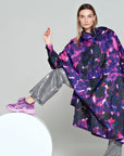 Rainkiss Regenponcho - Big City Lights