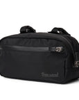 Crossbody Bag in Schwarz von Thousand vor weissem Hintergrund