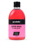 Fahrradshampoo pink von der Marke Airolube