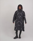 Rainkiss Regenponcho - Classic Smile x Smiley