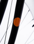 Bookman Reflective Stickers - Red