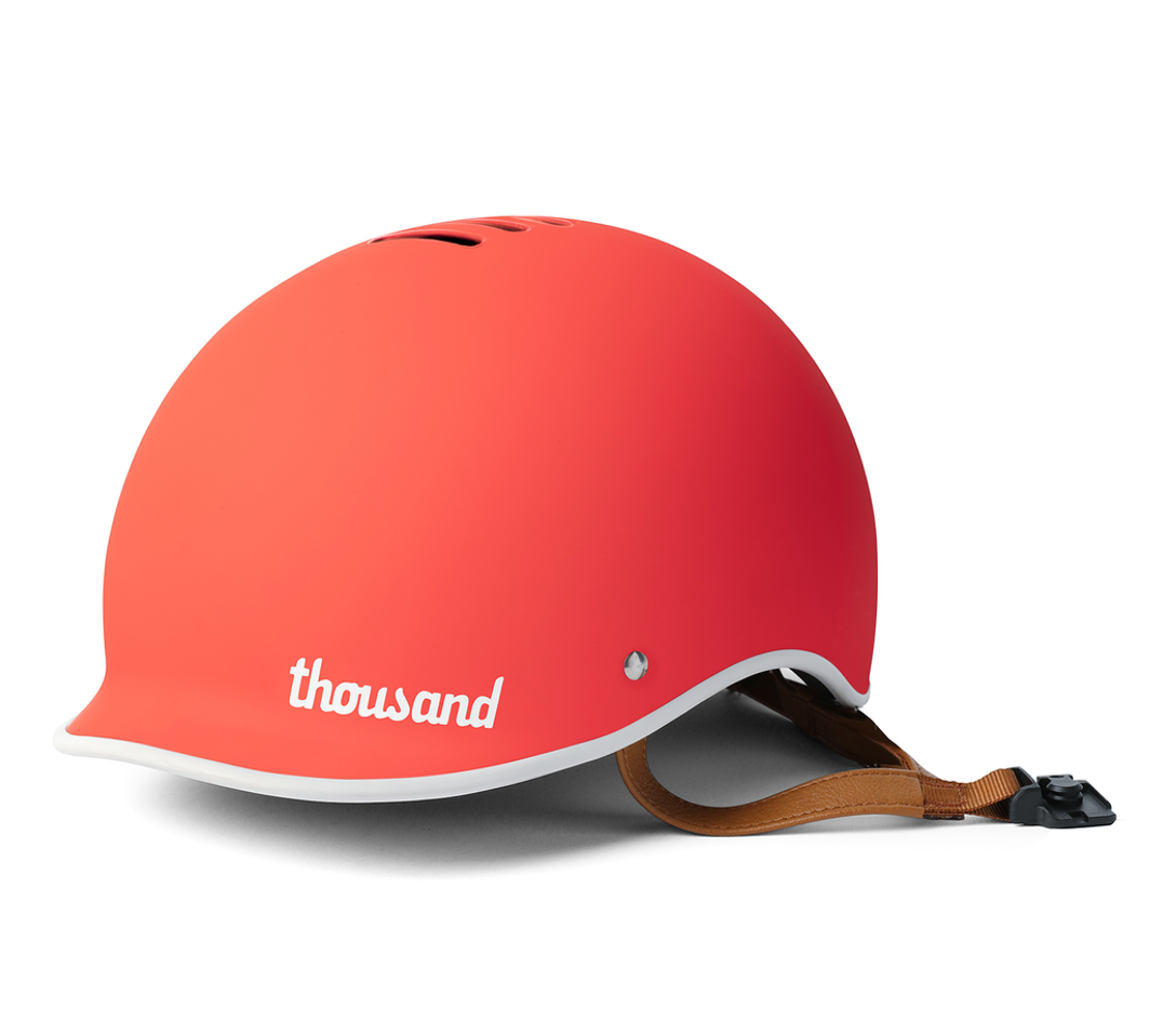 Thousand Helmets: DAYBREAK RED - Allthatiwant