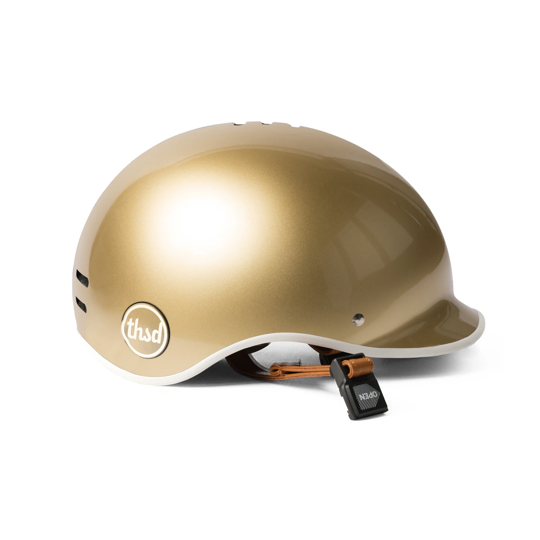 Thousand Helmets: PREMIUM GOLD – Allthatiwant - Main Image