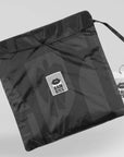 Rainkiss Regenponcho - Black To Black