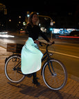 Rain skirt full reflective