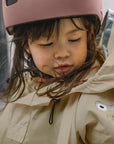 Rainette bicycle rain cover for child seat