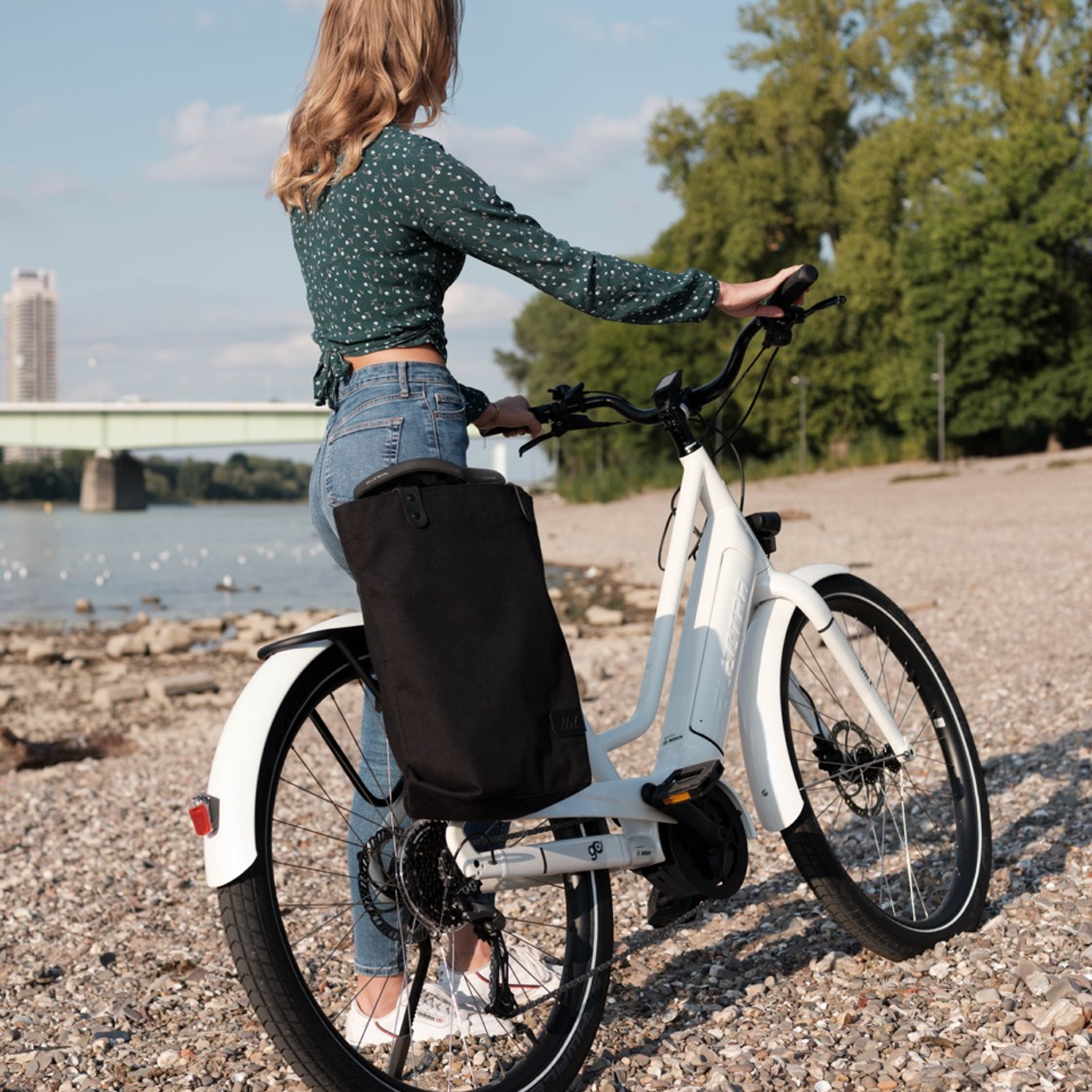 Liix Urban Bag x Fahrradtasche - Allthatiwant