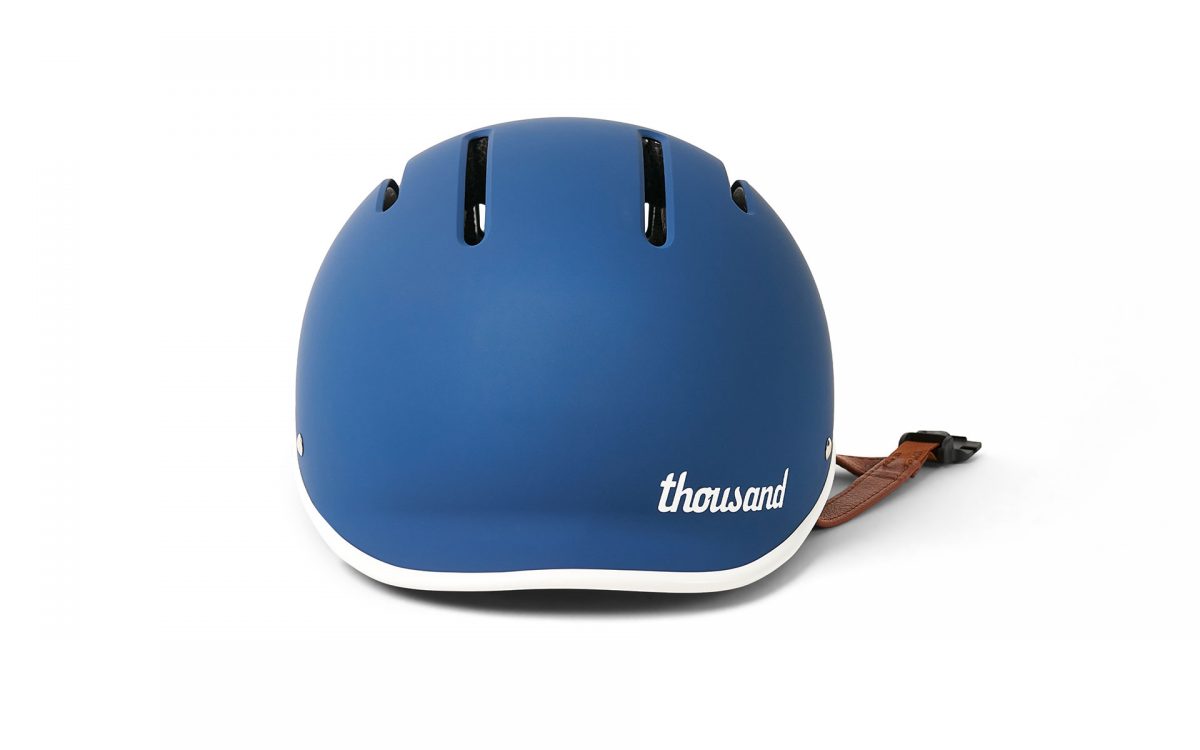 Thousand Fahrradhelm Kinder – Blazing Blue