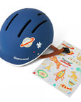 Thousand Fahrradhelm Kinder – Blazing Blue