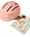 Thousand Fahrradhelm Kinder – Power Pink