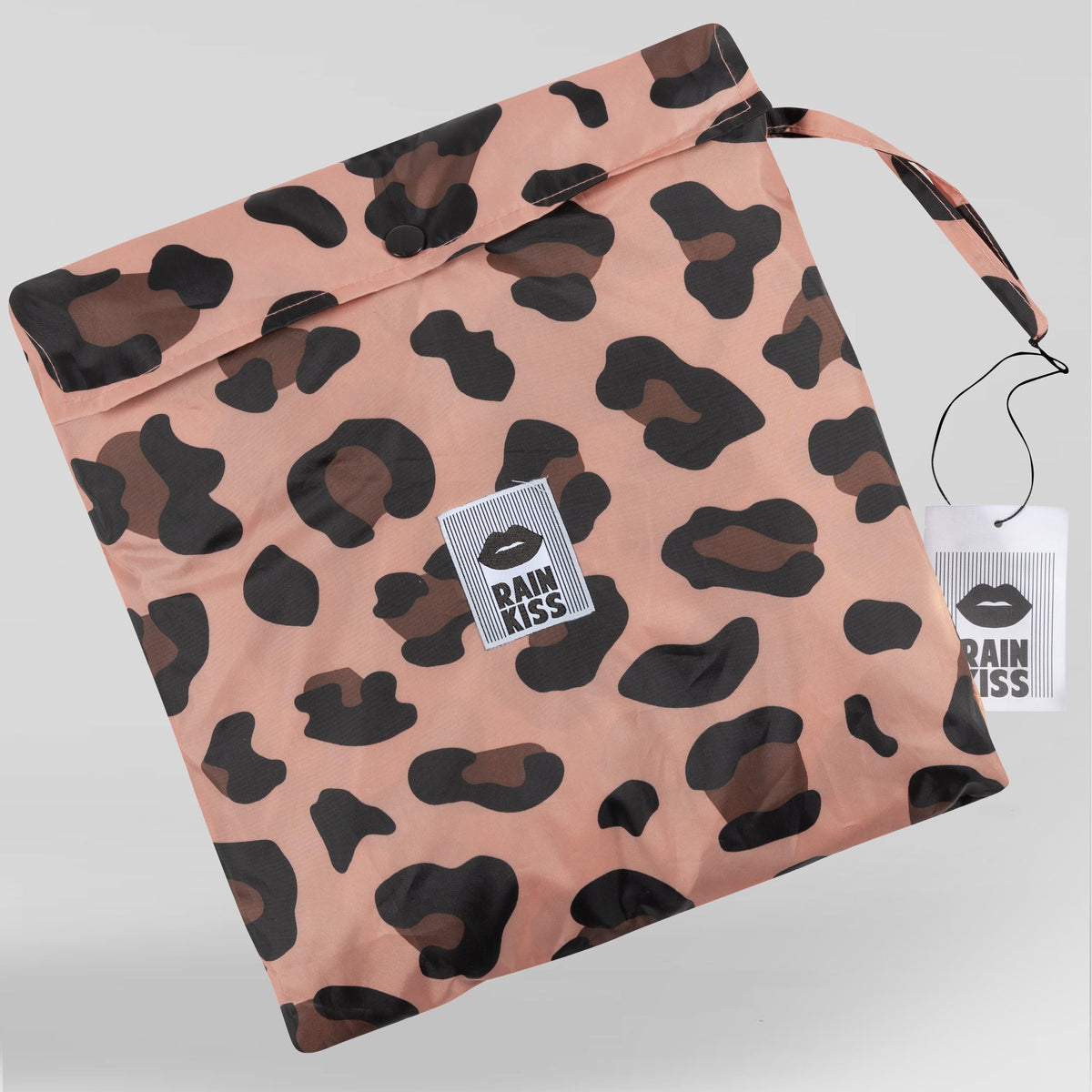 Rainkiss Regenponcho - Pink Panther
