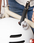 Thousand Fahrradhelm Chapter MIPS – Supermoon White