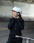 Thousand Fahrradhelm Chapter MIPS – Supermoon White