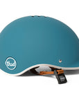 Thousand Helmets: COASTAL BLUE
