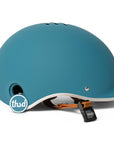 Thousand Helmets: COASTAL BLUE