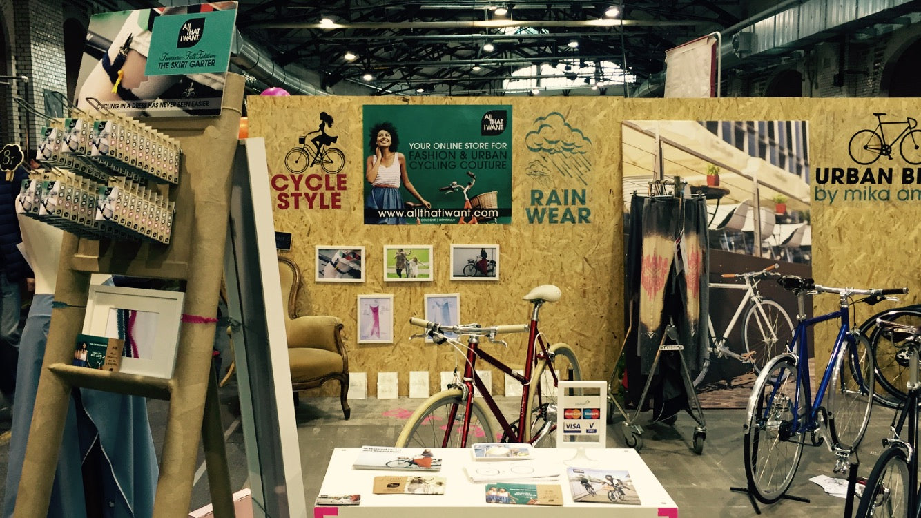 Berlin Bicycle Week and Fahrradschau 2016