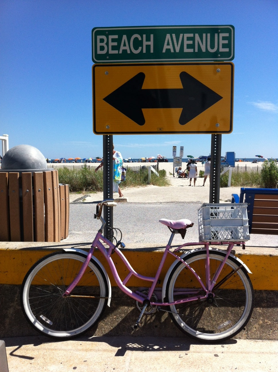 Beach Bike