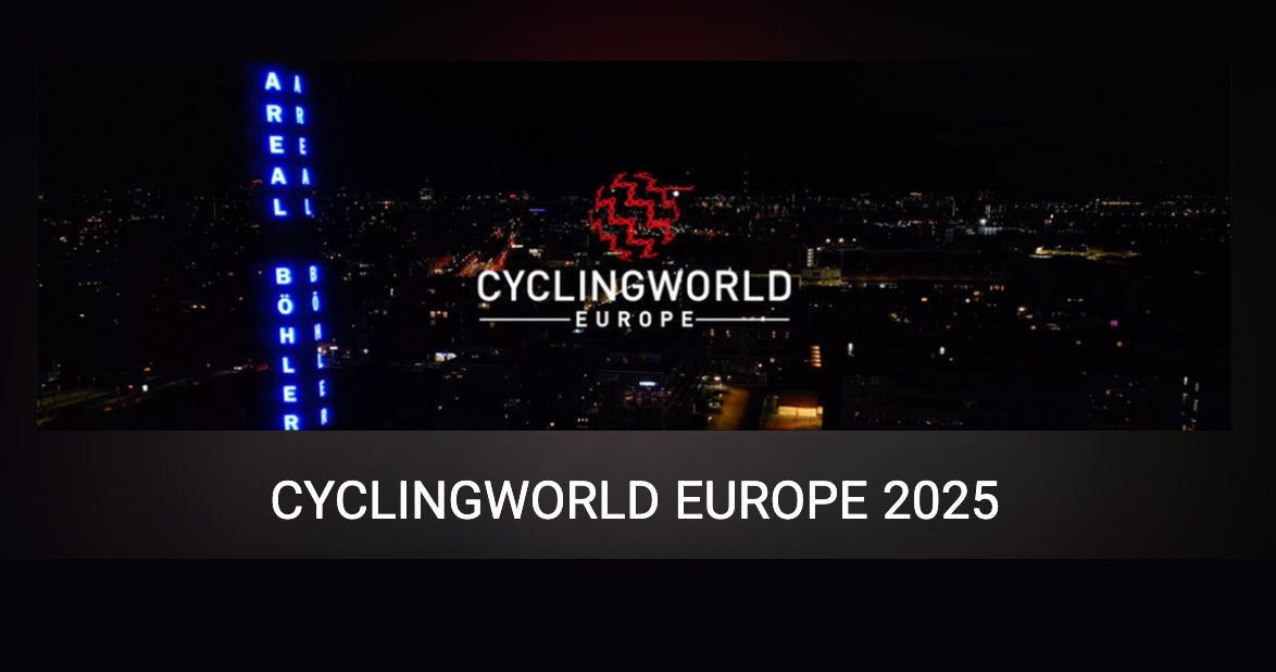 Logo Cycling World Europe