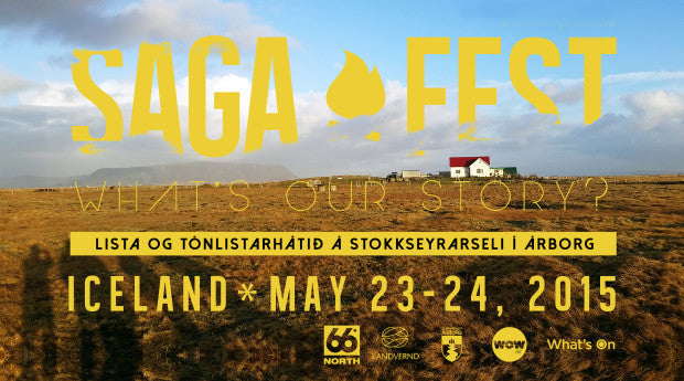Sagafest Iceland – Creating a Cultural Movement
