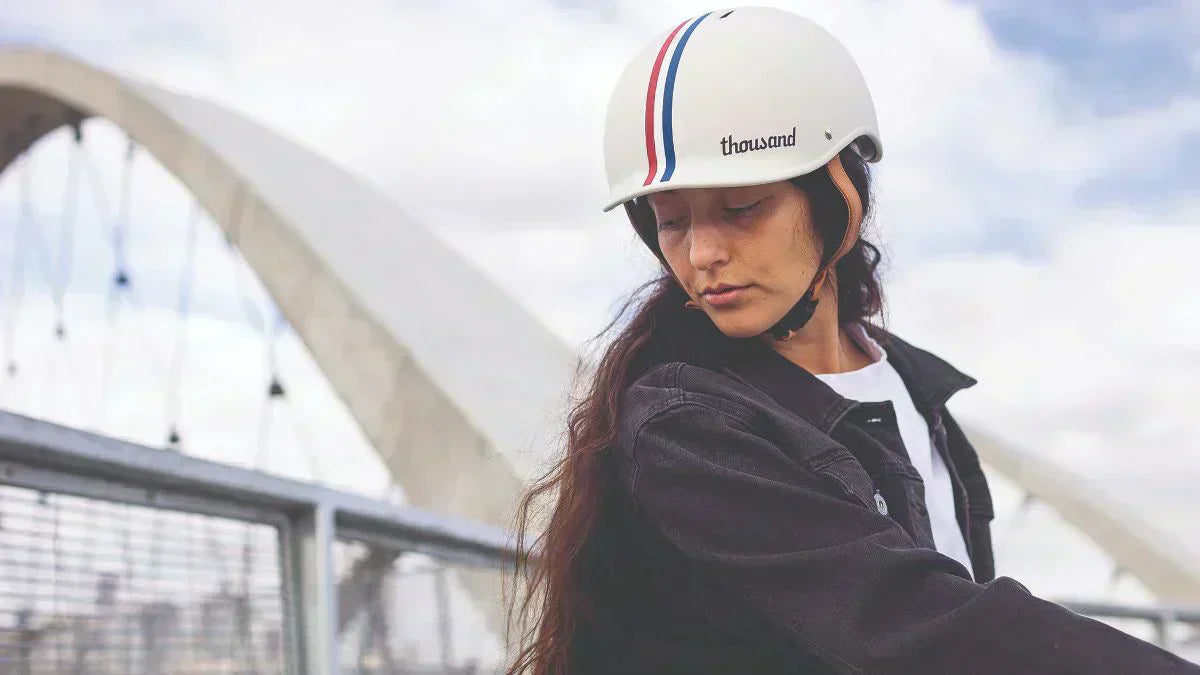 Stylisch und sicher unterwegs: Der Thousand Fahrradhelm 2025 im Test