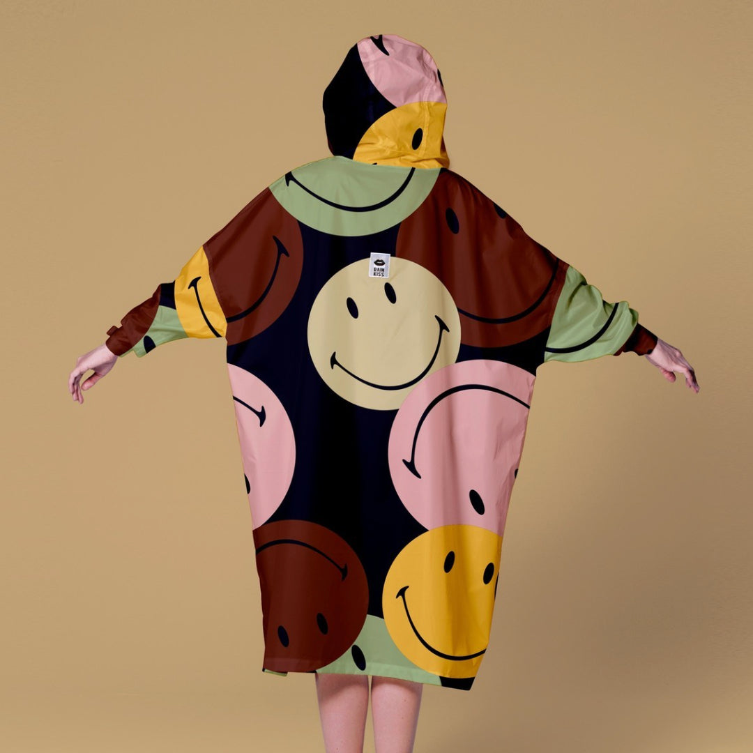 RAINKISS PONCHOS