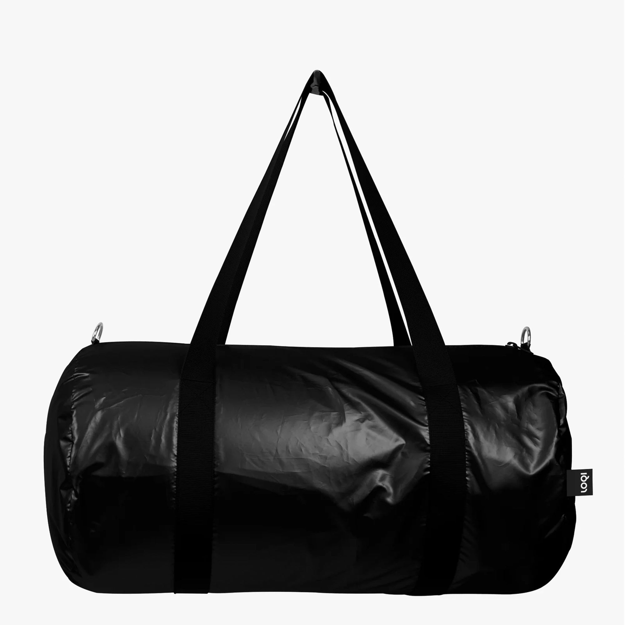 Loqi Weekender Rose Gold Metallic