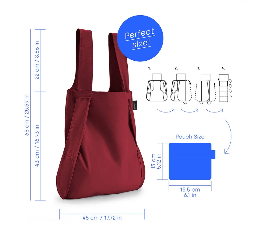 Notabag - Black