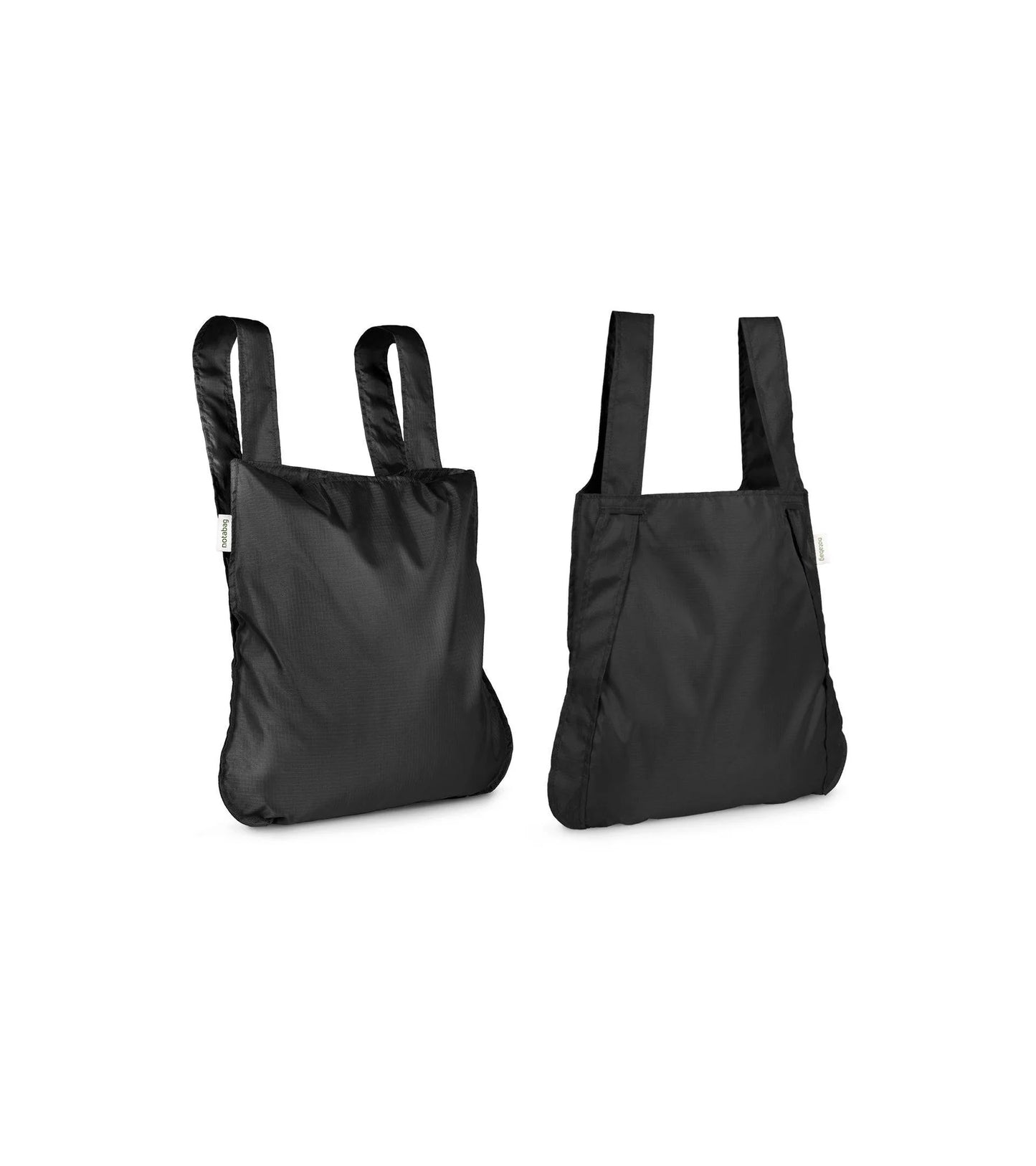 Notabag – Recycled Black
