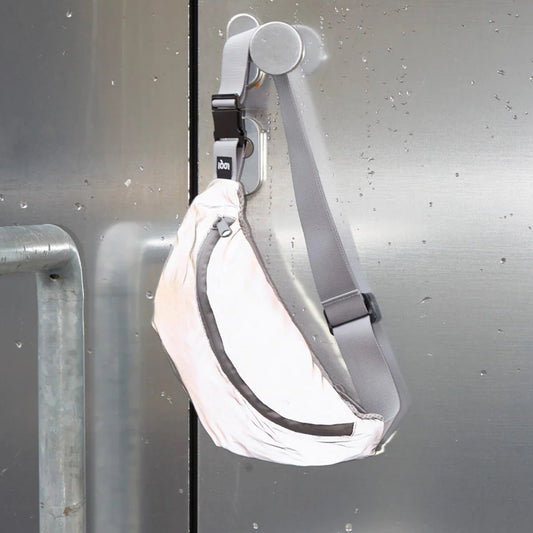 Reflective Hip Bag Cycling