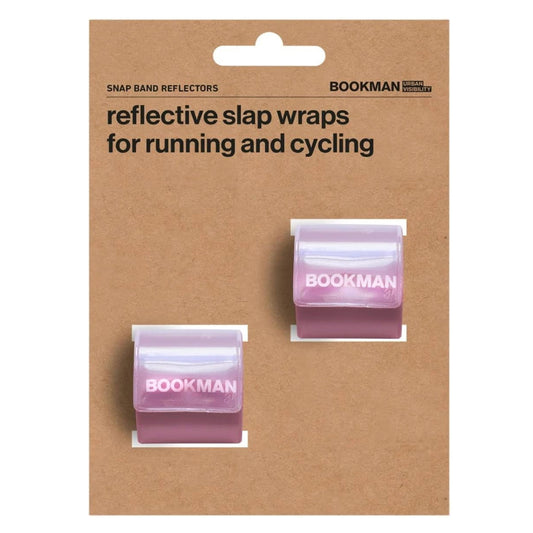 Snap Band Reflectors Mint