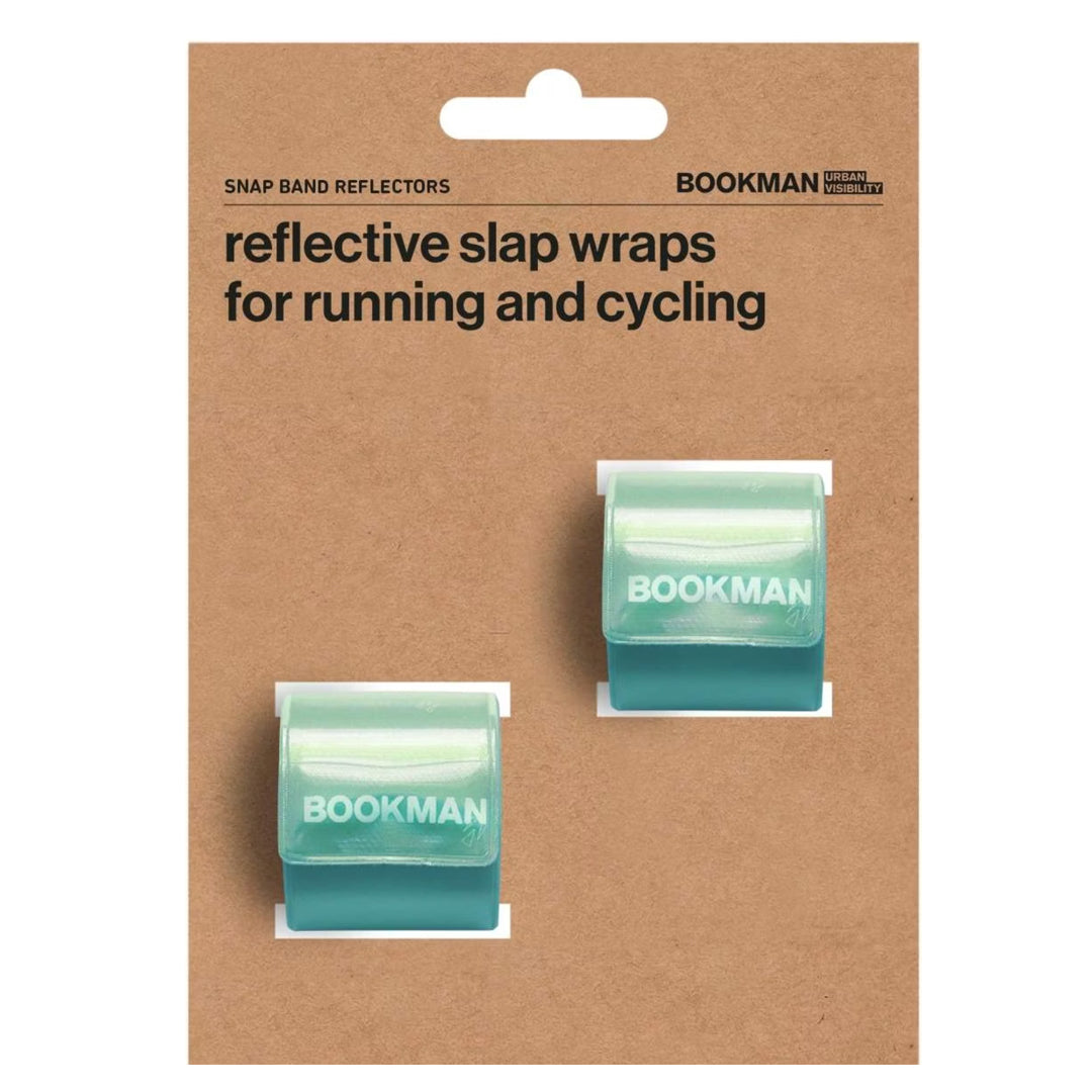 Reflective Slap Wraps Mint
