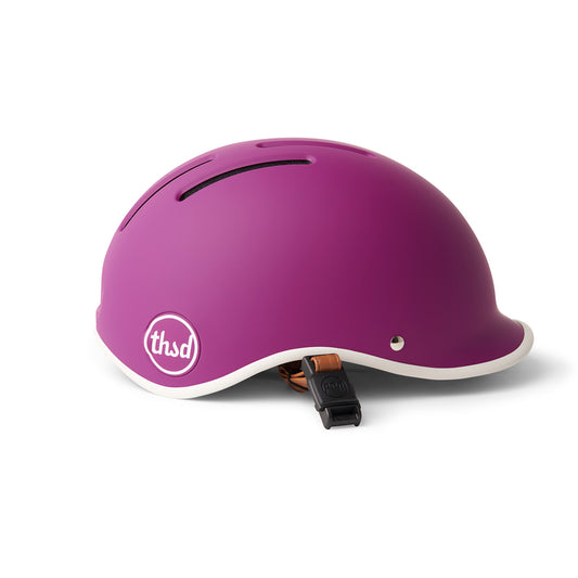 Fahrradhelm von Thousand in der Farbe Vibrant Orchid