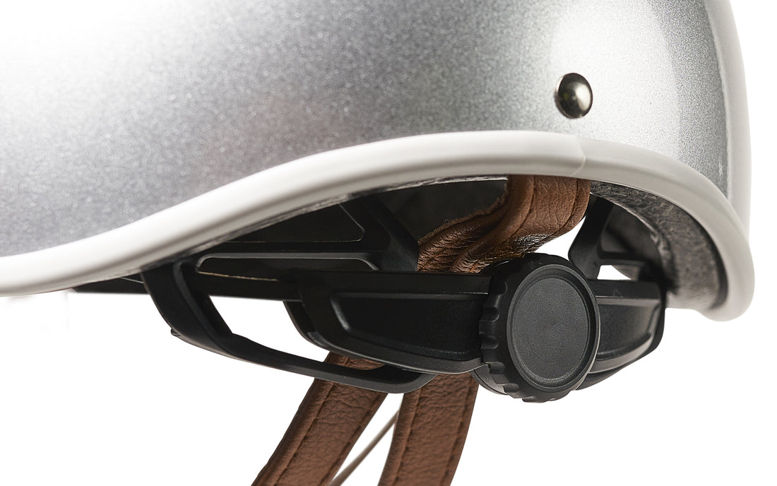 thousand fahrradhelm gold Thousand Bike Helmet Kids – Standout Sparkle – Allthatiwant