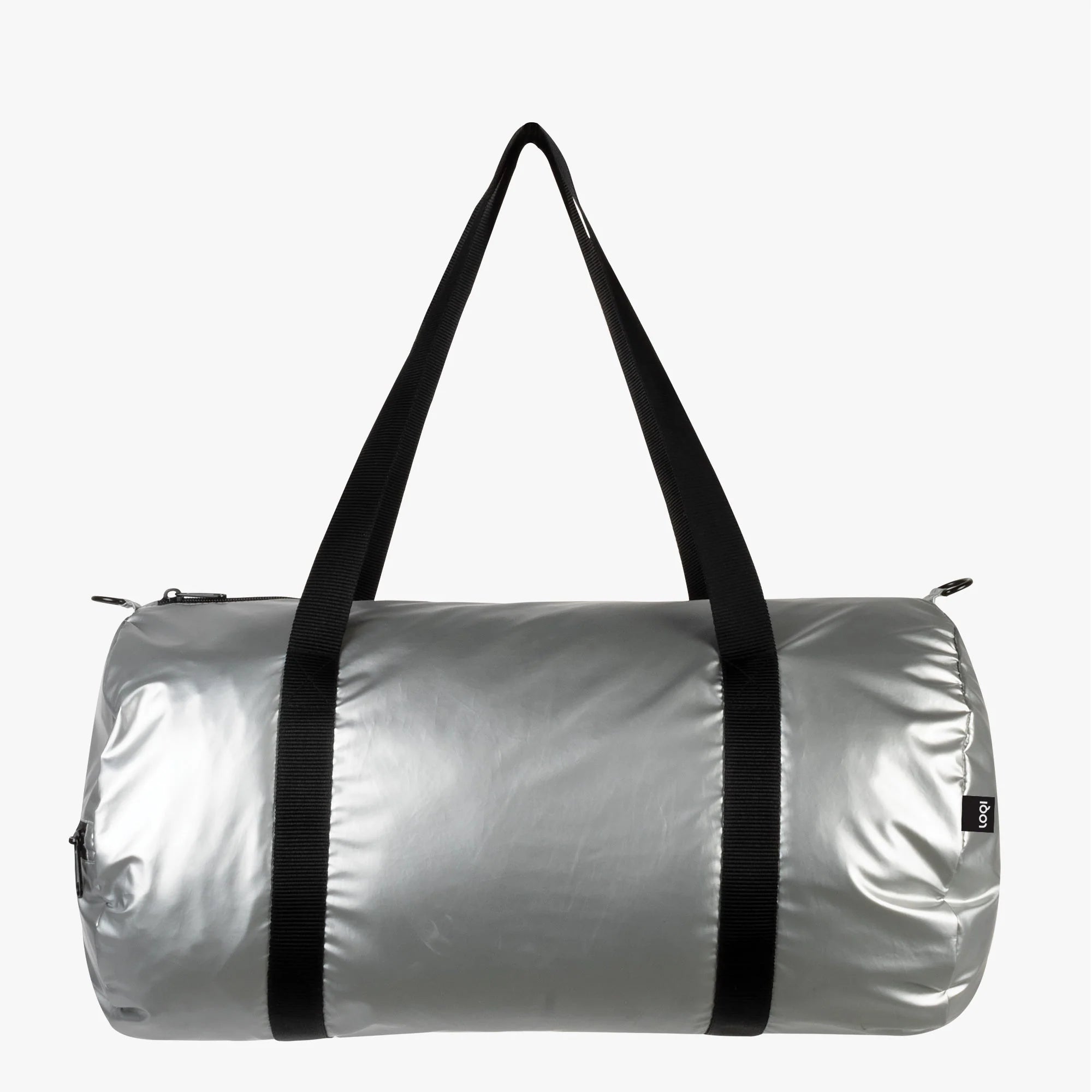 Loqi Weekender Silber