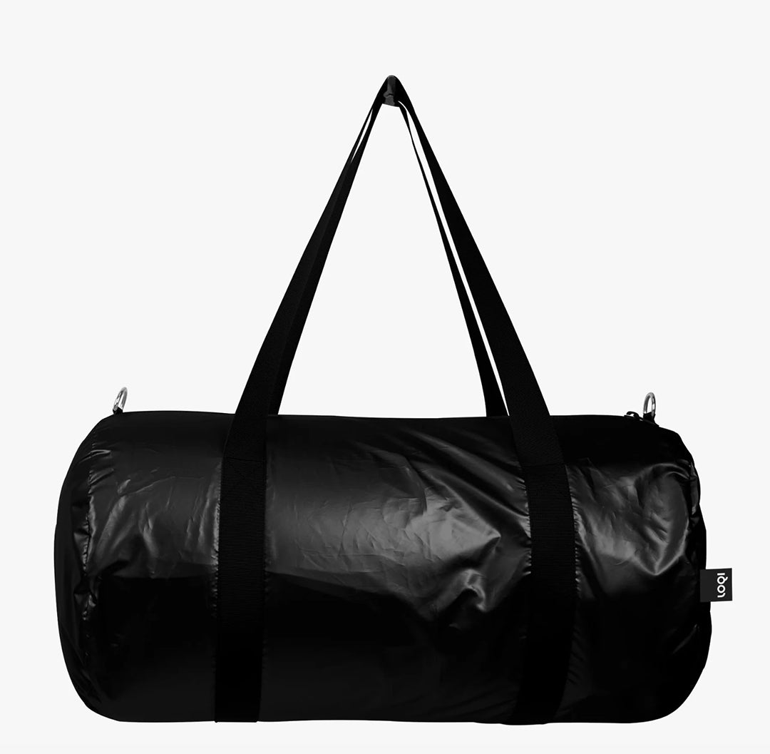 Loqi Weekender Silver Metallic