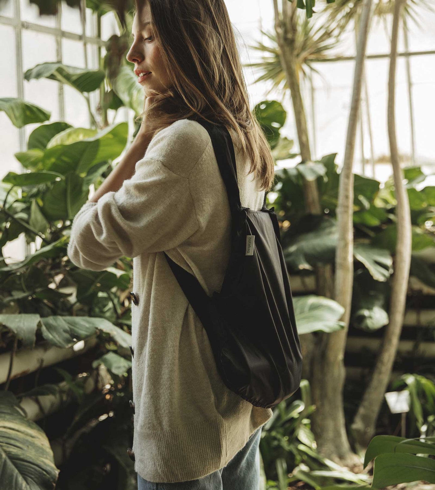 Notabag – Recycled Black
