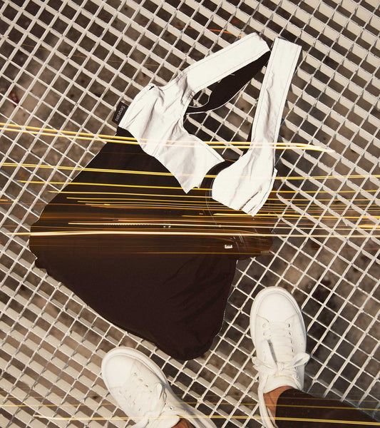 NOTABAG Black - Reflective