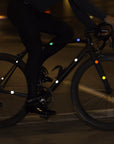 Bookman Refletierende Sticker Dark Bicycle