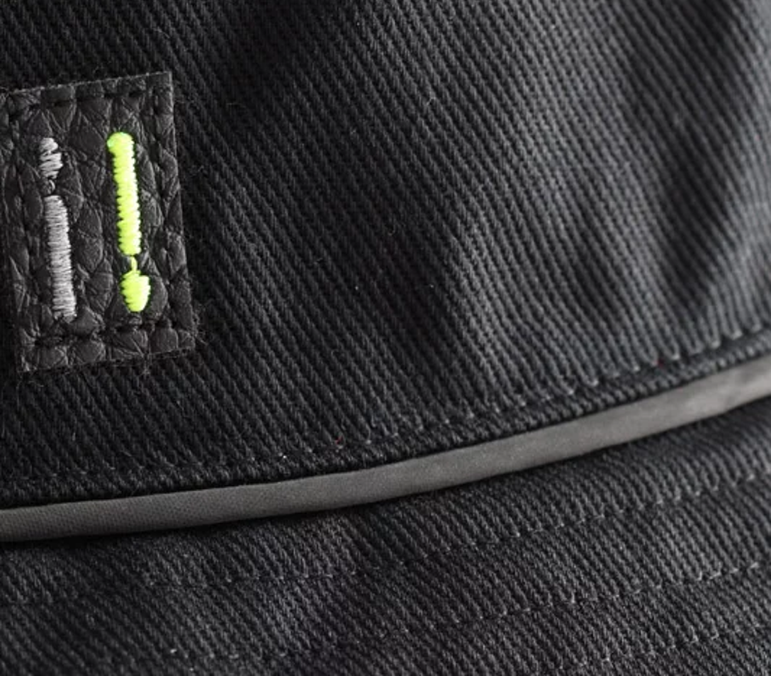 Bucket Hat Fabric Zoom In