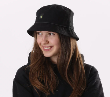 Reflective bucket hat