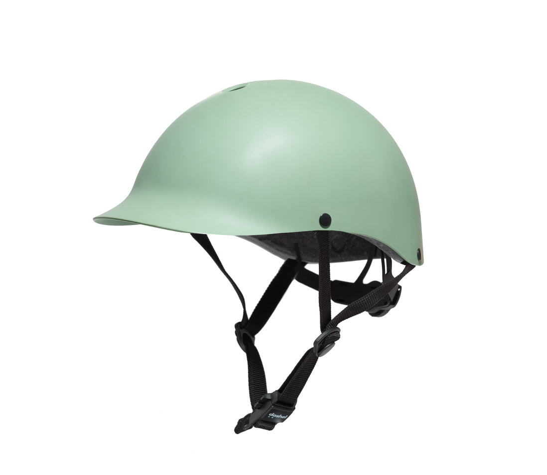 Dashel Urban Bike Helmet - Sage Green