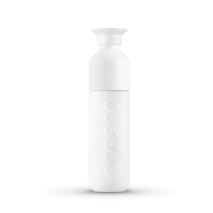 DOPPER Insulated Steel – Wavy White - Allthatiwant