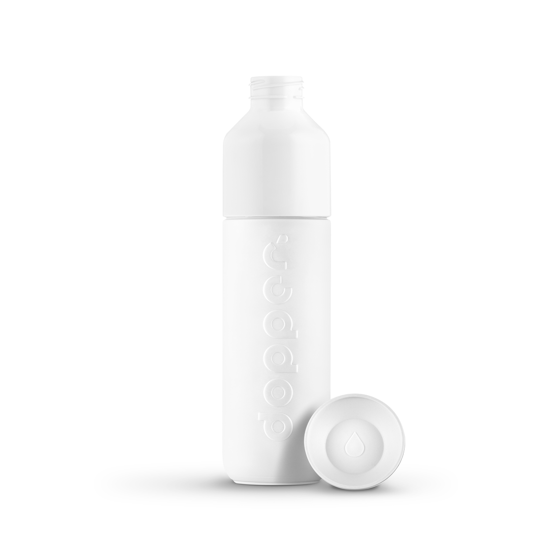 DOPPER Insulated Steel – Wavy White - Allthatiwant